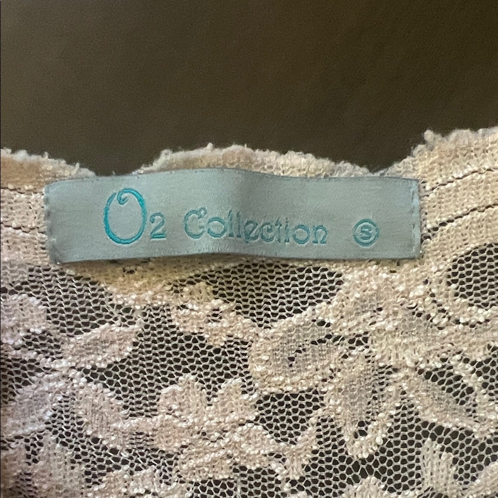 ✨ O2 Collection Lace & Tulle Dress – Size Small ✨ - Picture 2 of 8